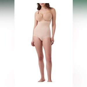 SPANX‎ Seamless Higher Power Panties - Lightweight All-Day Comfort-Small